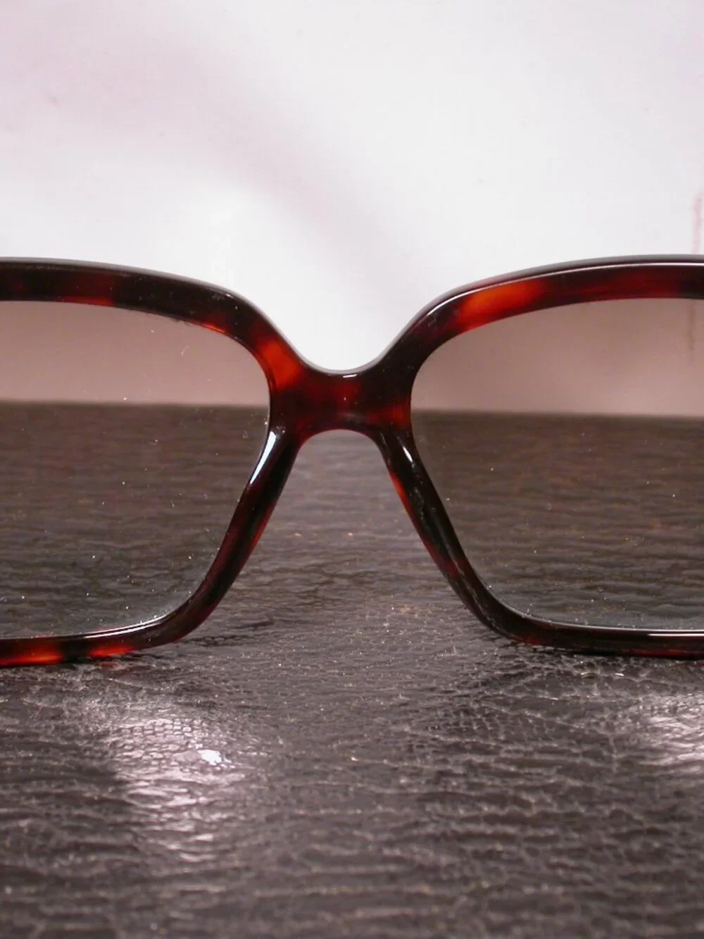 Marc Jacobs Gold and Tortoise Sunglasses Made in Italy